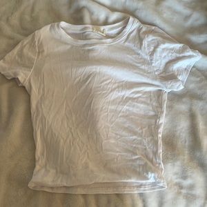 White t shirt